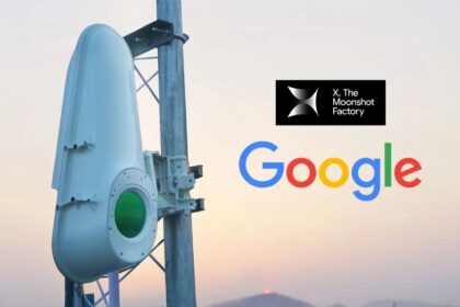 Google's Taara laser-based internet device from X, The Moonshot Factory, challenging Elon Musk's Starlink