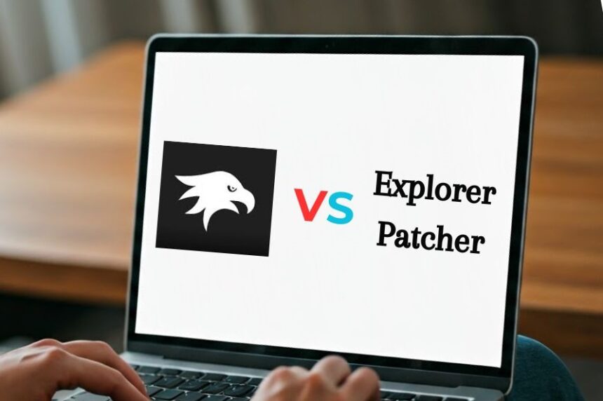 Windhawk and ExplorerPatcher Comparison