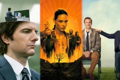 Apple TV+ Popular Shows