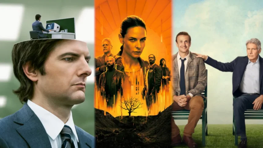 Apple TV+ Popular Shows