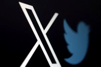 X (Twitter) logo