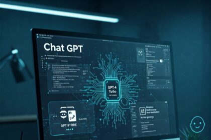 ChatGPT interface with custom GPT code snippets