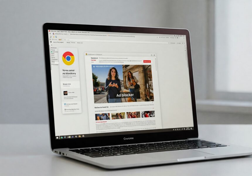 Chrome ad blocking extensions