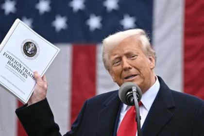 Trump Tariffs Announcement