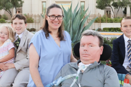Brad Smith with ALS Regains Voice Using Neuralink Brain Implant and AI