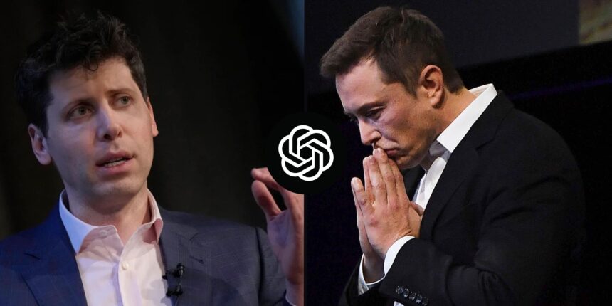 Sam Altman and Elon Musk face off amid OpenAI lawsuit