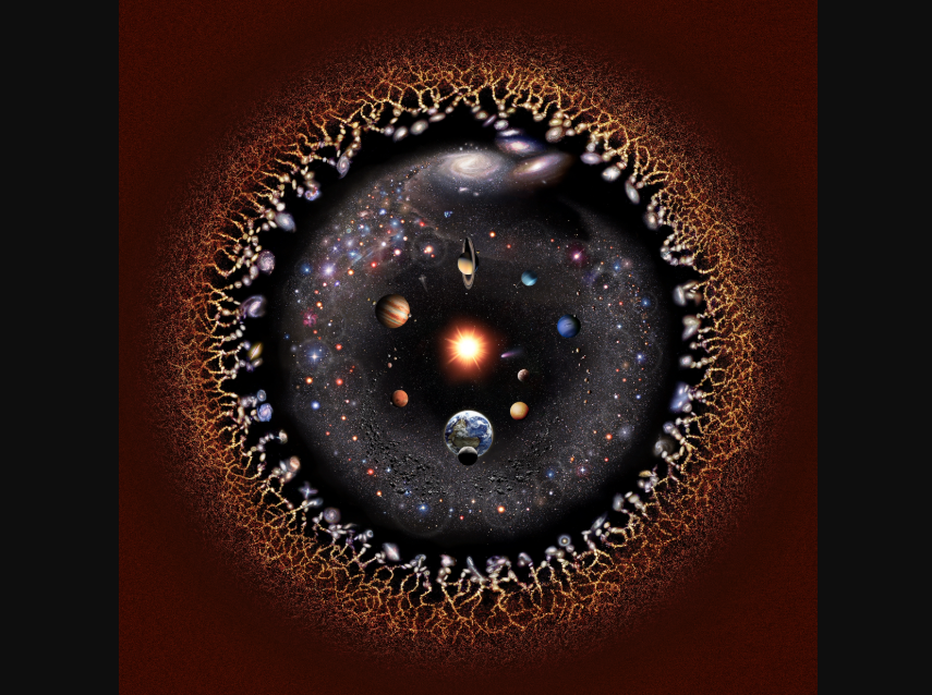 Physicist Proposes Gravity Is Proof We Live in a Universe-Sized Computer Simulation