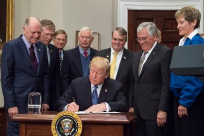 Trump Threatens to Cut NASA's Science Budget