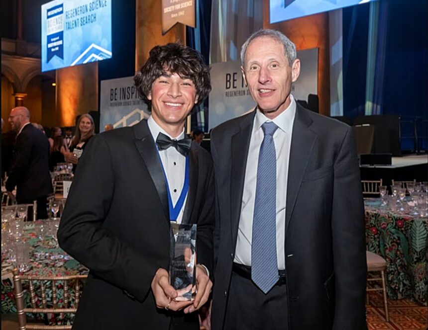 18-Year-Old U.S. Teen Develops AI to Reveal 1.5 Million New Variable Space Objects