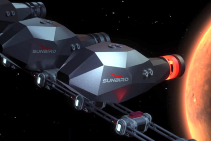 What Is the ‘Sunbird’ Spacecraft That Could Reach Mars in Just 4 Months—Half the Time of Elon Musk’s Rockets?
