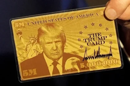 Trump's Golden Visa