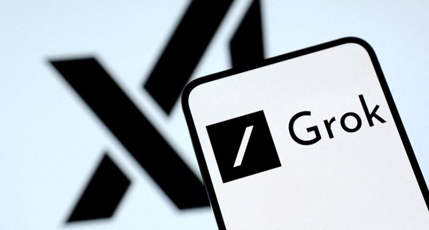 xAI's Grok AI