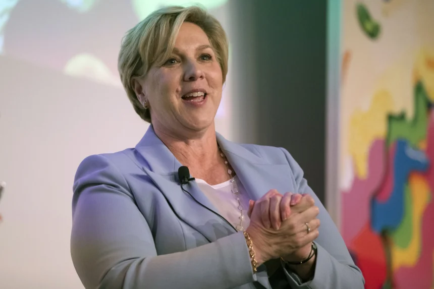 Robyn Denholm | Tesla Chair Sells $198 Million Worth of Stock in Just Six Months