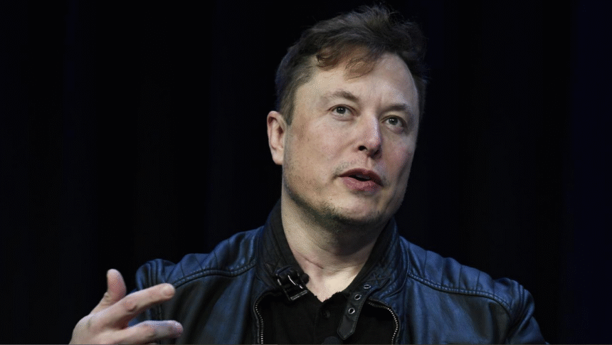 Elon Musk Denies Rumours About 'Tesla Pi Phone'