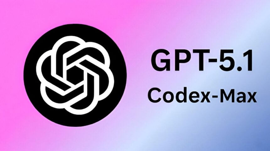 OpenAI Launches Codex-Max Model That Can Work for More Than 24 Hours Straight