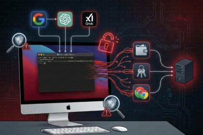 Attackers Exploit ChatGPT and Grok to Push AMOS Malware to Macs