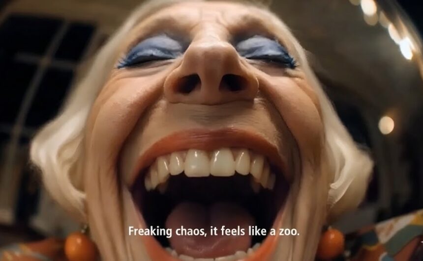 McDonald’s removed a 45-second AI-generated festive advert depicting holiday mishaps after strong negative feedback from viewers.